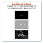 Load image into Gallery viewer, Skullerz Thor Safety Glasses, Kryptek Tyhpon Nylon Impact Frame, Polarized Smoke Polycarb Lens, Ships In 1-3 Business Days
