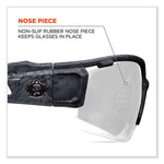 Load image into Gallery viewer, Skullerz Dagr Safety Glasses, Kryptek Highlander Nylon Impact Frame, Clear Polycarbonate Lens, Ships In 1-3 Business Days
