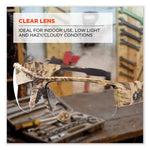 Load image into Gallery viewer, Skullerz Dagr Safety Glasses, Kryptek Highlander Nylon Impact Frame, Clear Polycarbonate Lens, Ships In 1-3 Business Days
