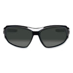 Load image into Gallery viewer, Skullerz Loki Safety Glasses/goggles, Black Nylon Impact Frame,polarized Smoke Polycarbonate Lens, Ships In 1-3 Business Days
