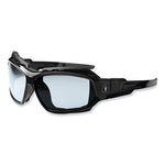 Load image into Gallery viewer, Skullerz Loki Safety Glasses/goggles, Black Nylon Impact Frame, Antifog Indr/outdr Polycarb Lens, Ships In 1-3 Business Days
