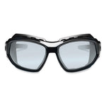 Load image into Gallery viewer, Skullerz Loki Safety Glasses/goggles, Black Nylon Impact Frame, Antifog Indr/outdr Polycarb Lens, Ships In 1-3 Business Days
