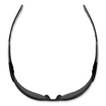 Load image into Gallery viewer, Skullerz Saga Frameless Safety Glasses, Black Nylon Impact Frame, Anti-fog Smoke Polycarb Lens, Ships In 1-3 Business Days
