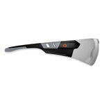 Load image into Gallery viewer, Skullerz Saga Frameless Safety Glasses, Black Nylon Impact Frame, Antifog Indr/outdr Polycarb Lens,ships In 1-3 Business Days
