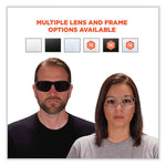Load image into Gallery viewer, Skullerz Saga Frameless Safety Glasses, Black Nylon Impact Frame, Antifog Indr/outdr Polycarb Lens,ships In 1-3 Business Days
