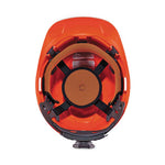 Load image into Gallery viewer, Skullerz 8970 Class E Hard Hat Cap Style, Orange, Ships In 1-3 Business Days

