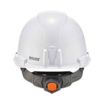 Load image into Gallery viewer, Skullerz 8970led Class E Hard Hat Cap Style With Led Light, White, Ships In 1-3 Business Days
