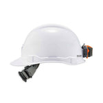 Load image into Gallery viewer, Skullerz 8970led Class E Hard Hat Cap Style With Led Light, White, Ships In 1-3 Business Days
