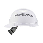 Load image into Gallery viewer, Skullerz 8972 Class C Hard Hat Cap Style, White, Ships In 1-3 Business Days
