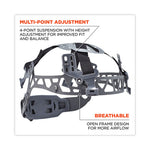 Load image into Gallery viewer, Skullerz 8972 Class C Hard Hat Cap Style, White, Ships In 1-3 Business Days
