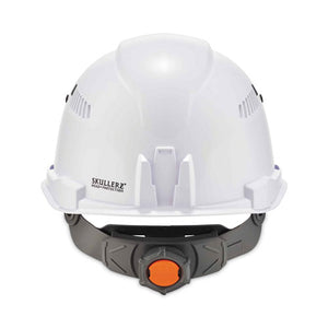 Skullerz 8972 Class C Hard Hat Cap Style, White, Ships In 1-3 Business Days