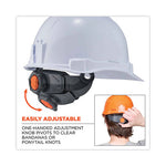 Load image into Gallery viewer, Skullerz 8972 Class C Hard Hat Cap Style, White, Ships In 1-3 Business Days
