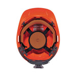 Load image into Gallery viewer, Skullerz 8972 Class C Hard Hat Cap Style, Orange, Ships In 1-3 Business Days
