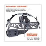 Load image into Gallery viewer, Skullerz 8971 Class E Hard Hat Full Brim, White, Ships In 1-3 Business Days
