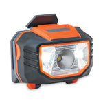 Load image into Gallery viewer, Skullerz 8981 Hard Hat Led Light, Orange, Ships In 1-3 Business Days
