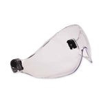 Load image into Gallery viewer, Skullerz 8991 Safety Helmet Visor, Polycarbonate, 6 X 12 X 4, Clear, Ships In 1-3 Business Days
