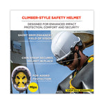 Load image into Gallery viewer, Skullerz 8974-mips Class E Safety Helmet With Mips Elevate Ratchet Suspension, White, Ships In 1-3 Business Days
