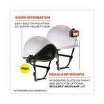 Load image into Gallery viewer, Skullerz 8974-mips Class E Safety Helmet With Mips Elevate Ratchet Suspension, White, Ships In 1-3 Business Days

