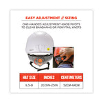 Load image into Gallery viewer, Skullerz 8974-mips Class E Safety Helmet With Mips Elevate Ratchet Suspension, White, Ships In 1-3 Business Days
