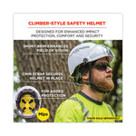 Load image into Gallery viewer, Skullerz 8975-mips Class C Safety Helmet With Mips Elevate Ratchet Suspension, White, Ships In 1-3 Business Days
