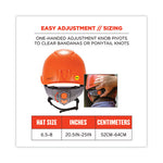 Load image into Gallery viewer, Skullerz 8975-mips Class C Safety Helmet With  Mips Elevate Ratchet Suspension, Orange, Ships In 1-3 Business Days
