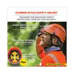Load image into Gallery viewer, Skullerz 8975-mips Class C Safety Helmet With  Mips Elevate Ratchet Suspension, Orange, Ships In 1-3 Business Days

