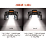 Load image into Gallery viewer, Skullerz 8978 Intrinsically Safe Headlamp Light, Black, Ships In 1-3 Business Days
