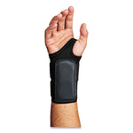 Load image into Gallery viewer, Proflex 4010 Double Strap Wrist Support, Large, Fits Right Hand, Black, Ships In 1-3 Business Days
