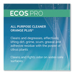Load image into Gallery viewer, Orange Plus All Purpose Cleaner And Degreaser, Citrus Scent, 1 Gal Bottle
