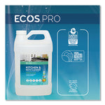 Load image into Gallery viewer, Parsley Plus All-purpose Kitchen &amp; Bathroom Cleaner, Herbal Scent, 1 Gal Bottle
