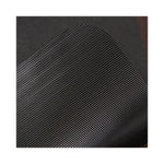 Load image into Gallery viewer, Floor+mate, For Hard Floor To Medium Pile Carpet Up To 0.75&quot;, 36 X 48, Black
