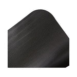 Load image into Gallery viewer, Floor+mate, For Hard Floor To Medium Pile Carpet Up To 0.75&quot;, 46 X 48, Black
