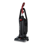 Load image into Gallery viewer, Force Quietclean Upright Vacuum Sc5713d, 13&quot; Cleaning Path, Black
