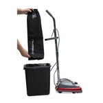 Load image into Gallery viewer, Tradition Upright Vacuum Sc679j, 12&quot; Cleaning Path, Gray/red/black
