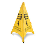Load image into Gallery viewer, Pop Up Safety Cone, 3 X 2.5 X 30, Yellow
