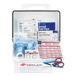 Load image into Gallery viewer, Office First Aid Kit, For Up To 25 People, 131 Pieces, Plastic Case
