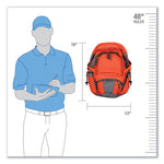 Load image into Gallery viewer, Emergency Preparedness First Aid Backpack, Xl, 63 Pieces, Nylon Fabric
