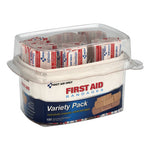 Load image into Gallery viewer, First Aid Bandages, Assorted, 150 Pieces/kit
