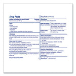 Load image into Gallery viewer, Over The Counter Antacid Medications For First Aid Cabinet, 2 Tablets/packet, 125 Packets/box

