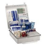 Load image into Gallery viewer, Bulk Ansi 2015 Compliant Class B Type Iii First Aid Kit For 50 People, 199 Pieces, Plastic Case

