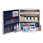 Load image into Gallery viewer, Ansi 2015 Class A+ Type I And Ii Industrial First Aid Kit 100 People, 676 Pieces, Metal Case
