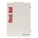 Load image into Gallery viewer, Ansi Class B+ 4 Shelf First Aid Station With Medications, 1,461 Pieces, Metal Case
