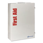 Load image into Gallery viewer, Ansi Class B+ 4 Shelf First Aid Station With Medications, 1,461 Pieces, Metal Case
