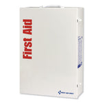 Load image into Gallery viewer, Ansi Class B+ 4 Shelf First Aid Station With Medications, 1,461 Pieces, Metal Case
