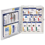 Load image into Gallery viewer, Ansi 2015 Smartcompliance General Business First Aid Station Class A, No Meds, 25 People, 94 Pieces, Metal Case
