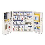 Load image into Gallery viewer, Ansi 2015 Smartcompliance General Business First Aid Station, 50 People, 202 Pieces, Plastic Case
