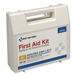 Load image into Gallery viewer, Ansi 2015 Compliant Class A+ Type I And Ii First Aid Kit For 25 People, 141 Pieces, Plastic Case
