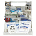 Load image into Gallery viewer, Ansi Class A+ First Aid Kit For 50 People, 183 Pieces, Plastic Case

