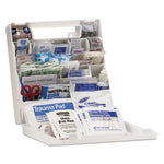 Load image into Gallery viewer, Ansi Class A+ First Aid Kit For 50 People, 183 Pieces, Plastic Case
