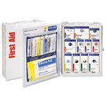 Load image into Gallery viewer, Ansi 2015 Smartcompliance Food Service Cabinet W/o Medication, 25 People, 94 Pieces, Metal Case
